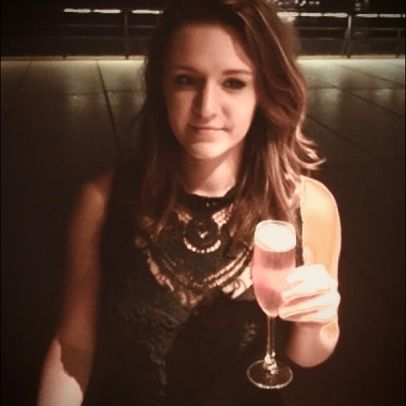 FREE Black Lace Dress - Picture 2 of 4